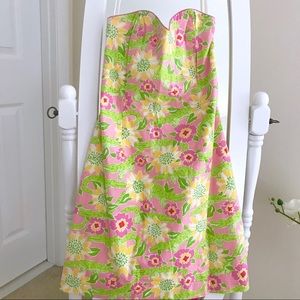 Vintage Lilly Pulitzer Dress